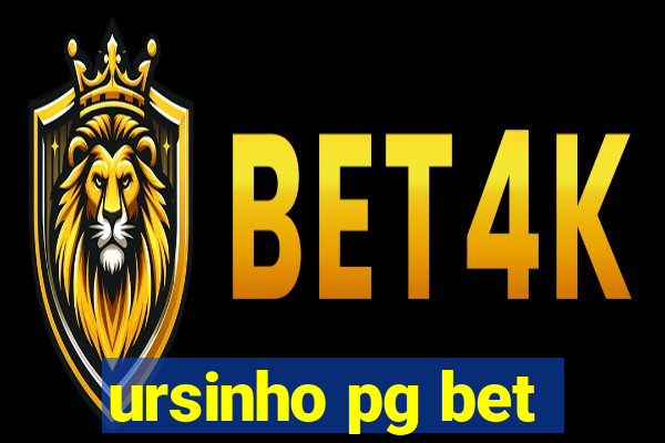 ursinho pg bet